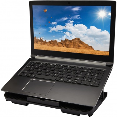 Logotrade promotional merchandise photo of: Gleam gaming laptop cooling stand