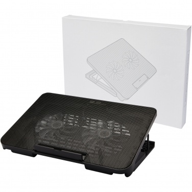 Logotrade promotional giveaway picture of: Gleam gaming laptop cooling stand