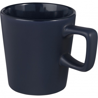 Logo trade promotional merchandise picture of: Ross 280 ml ceramic mug