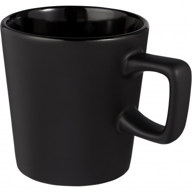 Logotrade promotional item image of: Ross 280 ml ceramic mug