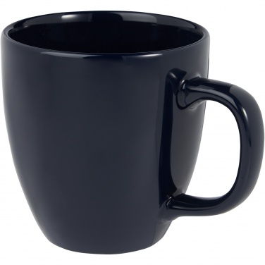 Logotrade promotional gift image of: Moni 430 ml ceramic mug