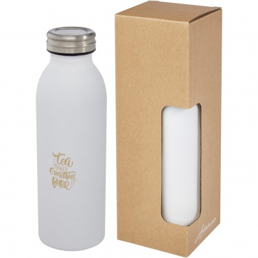 Logotrade promotional item picture of: Riti 500 ml copper vacuum insulated bottle 