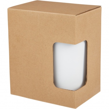 Logotrade promotional merchandise photo of: Nordia 400 ml double-wall recycled mug