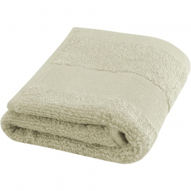 Logotrade promotional gift image of: Sophia 450 g/m² cotton towel 30x50 cm
