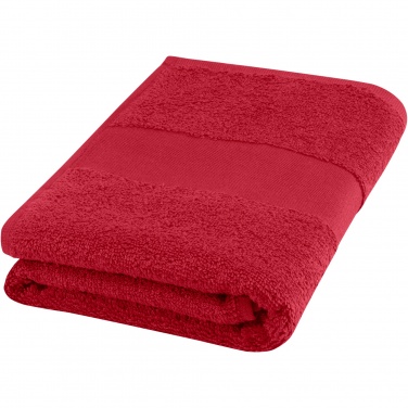 Logotrade promotional products photo of: Charlotte 450 g/m² cotton towel 50x100 cm
