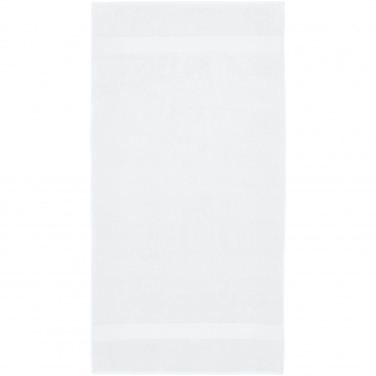 Logotrade promotional giveaway picture of: Amelia 450 g/m² cotton towel 70x140 cm