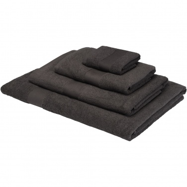 Logotrade advertising product picture of: Amelia 450 g/m² cotton towel 70x140 cm