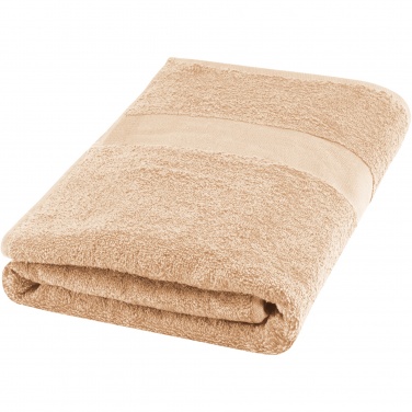 Logotrade corporate gift image of: Amelia 450 g/m² cotton towel 70x140 cm