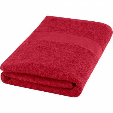 Logotrade advertising product picture of: Amelia 450 g/m² cotton towel 70x140 cm