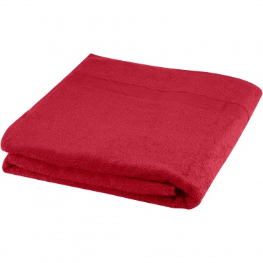 Logotrade promotional gifts photo of: Evelyn 450 g/m² cotton towel 100x180 cm