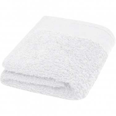 Logotrade promotional gift image of: Chloe 550 g/m² cotton towel 30x50 cm