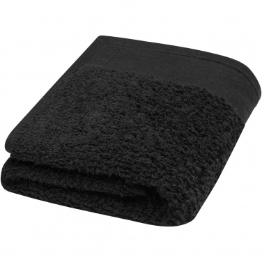 Logotrade promotional product picture of: Chloe 550 g/m² cotton towel 30x50 cm