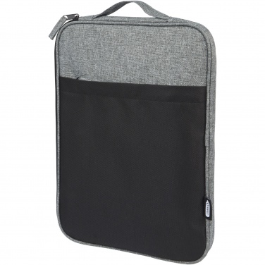 Logotrade business gift image of: Reclaim 14" GRS recycled two-tone laptop sleeve 2.5L