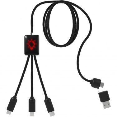 Logotrade advertising product image of: SCX.design C28 5-in-1 extended charging cable