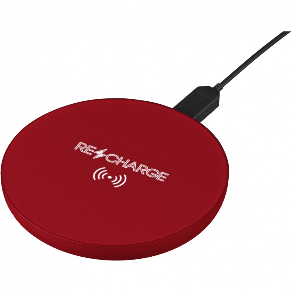 Logotrade business gifts photo of: SCX.design W12 wireless charging station