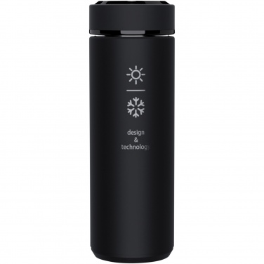 Logotrade promotional giveaway image of: SCX.design D10 insulated smart bottle