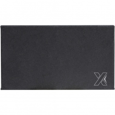 Logo trade business gift photo of: SCX.design T10 fingerprint padlock