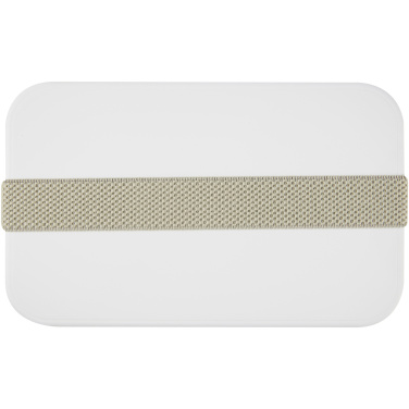 Logo trade promotional item photo of: MIYO single layer lunch box 