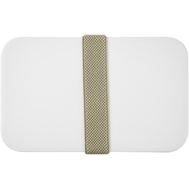 Logotrade promotional item image of: MIYO double layer lunch box