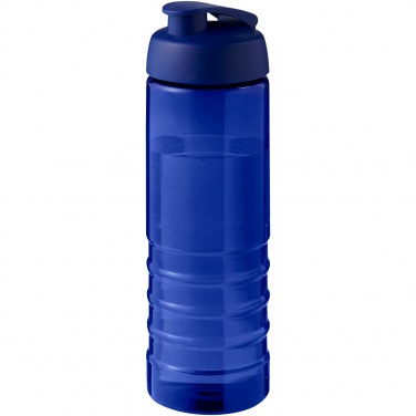 Logotrade business gifts photo of: H2O Active® Eco Treble 750 ml flip lid sport bottle