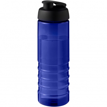 Logotrade promotional merchandise picture of: H2O Active® Eco Treble 750 ml flip lid sport bottle