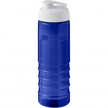 Logo trade corporate gift photo of: H2O Active® Eco Treble 750 ml flip lid sport bottle