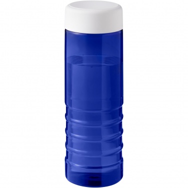 Logotrade promotional product image of: H2O Active® Eco Treble 750 ml screw cap water bottle 