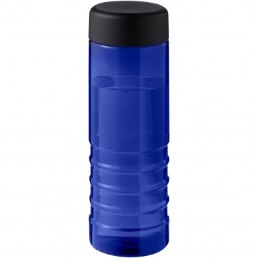 Logo trade promotional gift photo of: H2O Active® Eco Treble 750 ml screw cap water bottle 