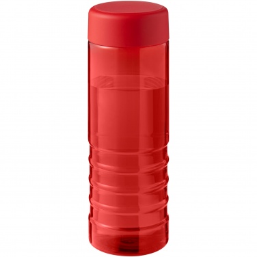 Logotrade promotional giveaway image of: H2O Active® Eco Treble 750 ml screw cap water bottle 