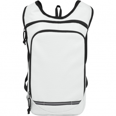 Logotrade promotional merchandise image of: Trails GRS RPET outdoor backpack 6.5L