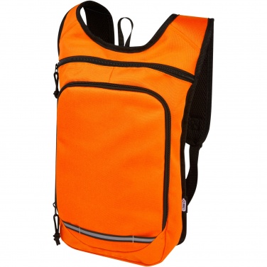 Logo trade promotional product photo of: Trails GRS RPET outdoor backpack 6.5L