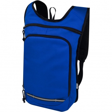 Logo trade advertising product photo of: Trails GRS RPET outdoor backpack 6.5L