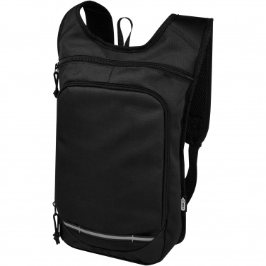 Logotrade promotional items photo of: Trails GRS RPET outdoor backpack 6.5L