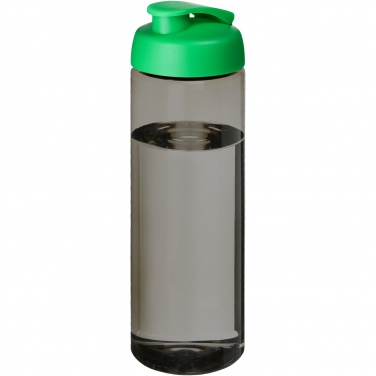 Logotrade advertising products photo of: H2O Active® Eco Vibe 850 ml flip lid sport bottle