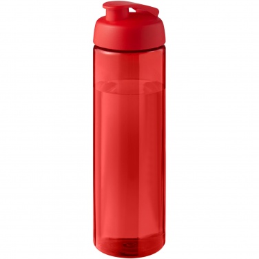 Logotrade advertising product image of: H2O Active® Eco Vibe 850 ml flip lid sport bottle
