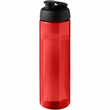 Logo trade promotional item photo of: H2O Active® Eco Vibe 850 ml flip lid sport bottle