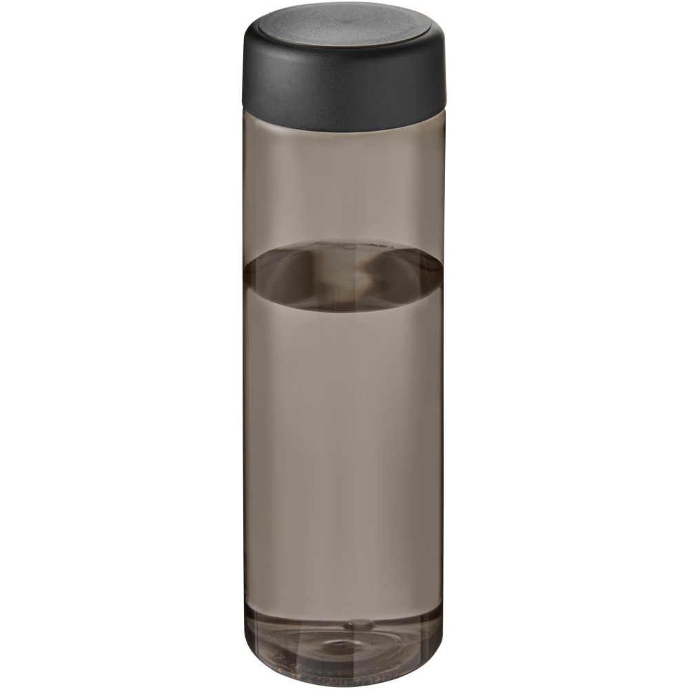 Logo trade corporate gifts picture of: H2O Active® Eco Vibe 850 ml screw cap water bottle 
