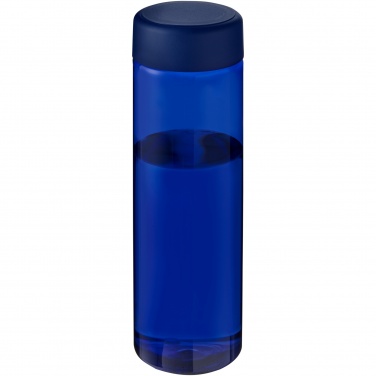 Logo trade promotional merchandise photo of: H2O Active® Eco Vibe 850 ml screw cap water bottle 