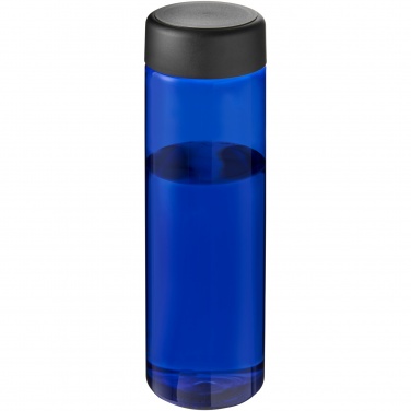 Logo trade advertising product photo of: H2O Active® Eco Vibe 850 ml screw cap water bottle 