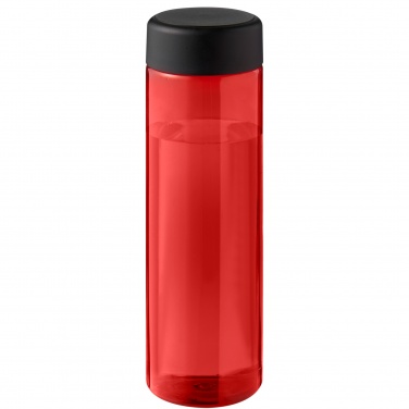 Logotrade promotional gifts photo of: H2O Active® Eco Vibe 850 ml screw cap water bottle 