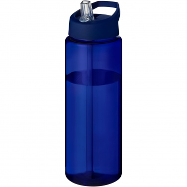 Logo trade corporate gift photo of: H2O Active® Eco Vibe 850 ml spout lid sport bottle 