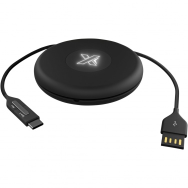 Logotrade advertising product image of: SCX.design C18 3-in-1 travel light-up cable