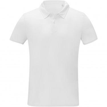 Logo trade promotional merchandise photo of: Deimos short sleeve men's cool fit polo