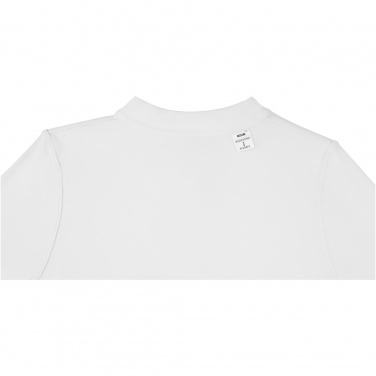 Logo trade promotional giveaways image of: Deimos short sleeve women's cool fit polo