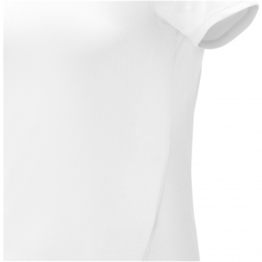 Logotrade promotional gift picture of: Deimos short sleeve women's cool fit polo