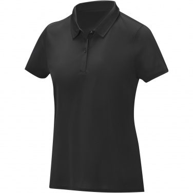 Logotrade promotional gift picture of: Deimos short sleeve women's cool fit polo