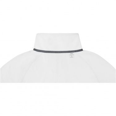Logotrade promotional item picture of: Zelus men's fleece jacket