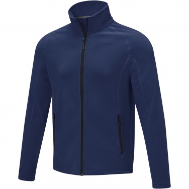 Logotrade promotional items photo of: Zelus men's fleece jacket