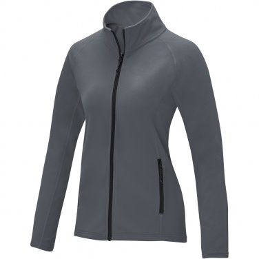 Logotrade promotional product image of: Zelus women's fleece jacket