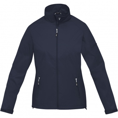Logo trade corporate gifts image of: Palo women's lightweight jacket